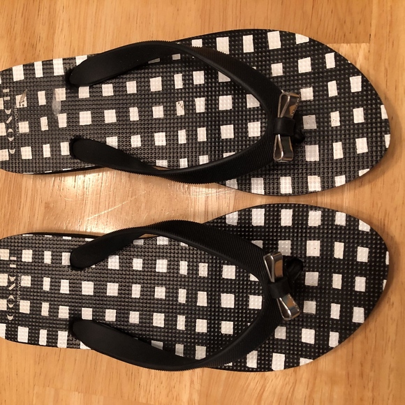 Coach Shoes - Coach Flip Flops